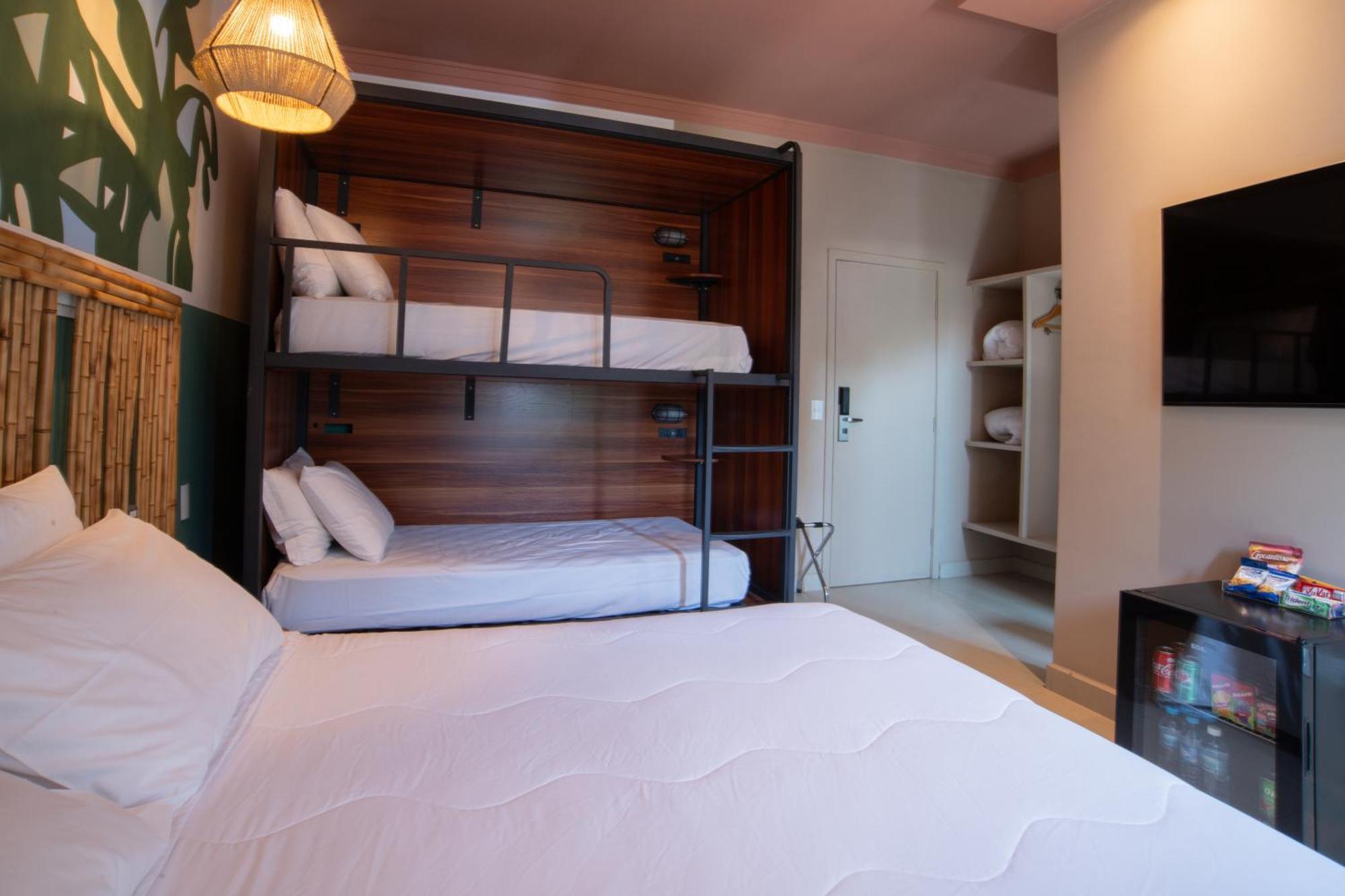 Hotel The Garden Bonito  Habitación foto